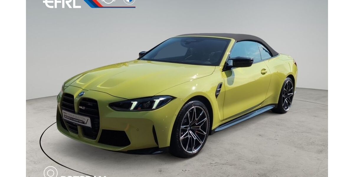 BMW M4 7.863 km 86.490 &euro; Potsdam 14482