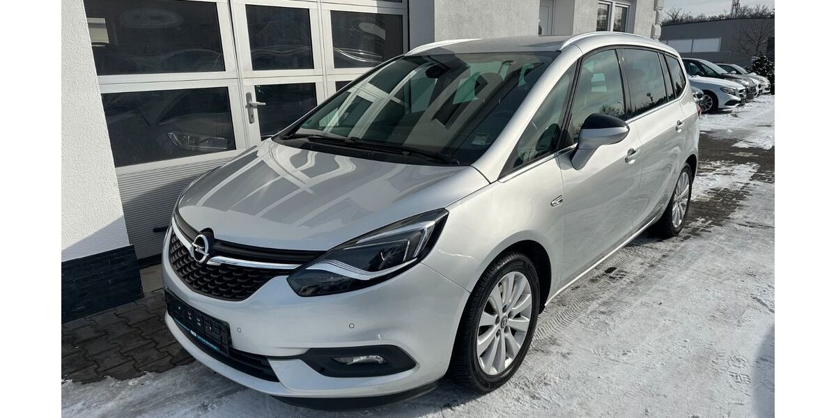 Opel Zafira Tourer 108.000 km 15.690 &euro; Mahlow 15831