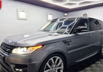 Land Rover Range Rover Sport 240.000 km 22.480 &euro; Berlin 12305