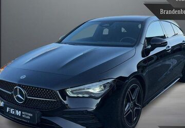 Mercedes-Benz CLA 200 Shooting Brake 18.100 km 34.970 &euro; Oranienburg 16515