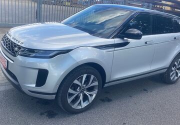 Land Rover Range Rover Evoque 123.120 km 21.900 &euro; Berlin 12109