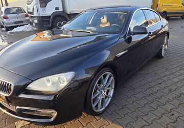 BMW 640 199.000 km 17.200 &euro; Berlin 13581