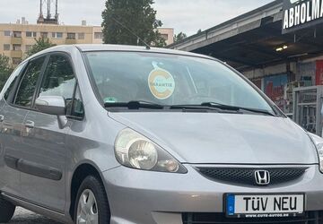 Honda Jazz 78.000 km 3.990 &euro; Berlin 10551