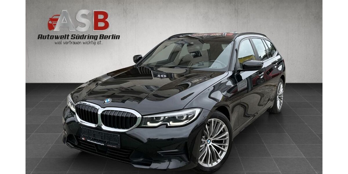 BMW 320 113.856 km 25.999 &euro; Berlin 12055