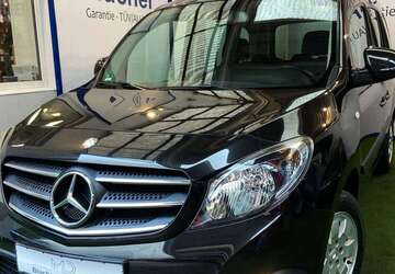 Mercedes-Benz Citan 48.000 km 17.950 &euro; Berlin 10827