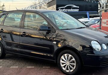 VW Polo 180.986 km 2.790 &euro; BERLIN 13127