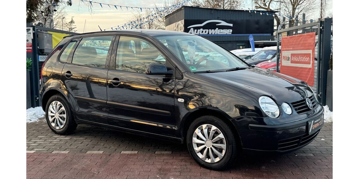 VW Polo 180.986 km 2.790 &euro; BERLIN 13127