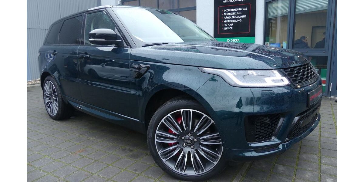 Land Rover Range Rover Sport 54.444 km 64.800 &euro; Berlin 13156