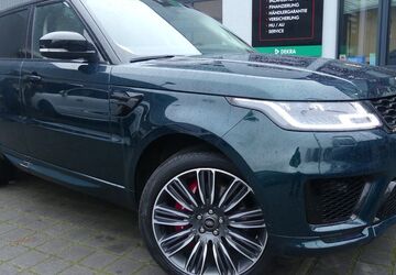 Land Rover Range Rover Sport 54.444 km 66.800 &euro; Berlin 13156