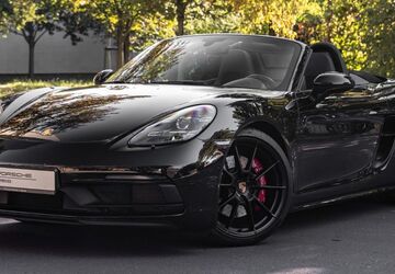 Porsche Boxster 7.436 km 97.930 &euro; Berlin 10587