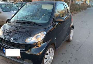 Smart forTwo 63.000 km 3.999 &euro; Berlin 10829