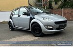 Smart ForFour Basis 70kW*Klima*SR+WR*2-Schlüssel* 175.346 km 990 &euro; Berlin 13187