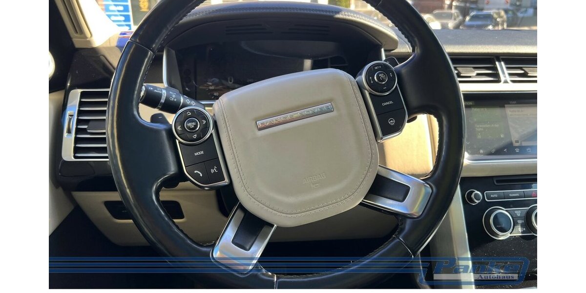 Land Rover Range Rover Vogue 4.4*Pano*LuftF*AHK*SoftC*ACC* 191.145 km 28.990 &euro; Berlin 13187
