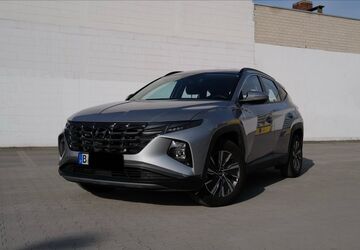 Hyundai TUCSON 22.278 km 24.999 &euro; Berlin 12249
