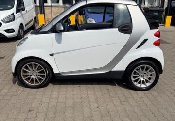 Smart ForTwo 93.900 km 3.990 &euro; Berlin 13509
