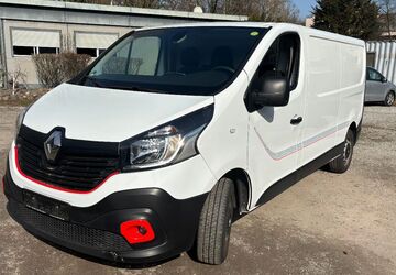 Renault Trafic 99.400 km 10.591 &euro; Berlin 12105