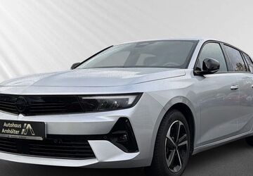 Opel Astra 12.500 km 22.480 &euro; Berlin 13581