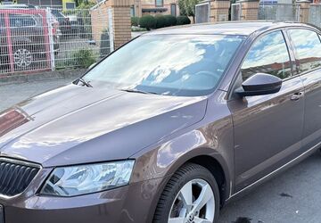 Skoda Octavia 93.830 km 9.980 &euro; BERLIN 13409