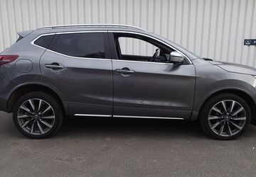 Nissan Qashqai 113.000 km 18.999 &euro; Neuenhagen bei Berlin 15366