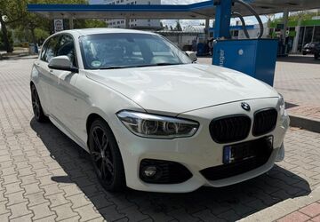 BMW 118 123.000 km 12.800 &euro; Berlin 14059