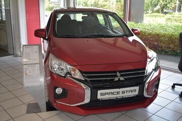 Gebrauchte Mitsubishi Space Star