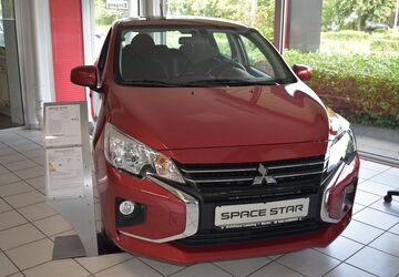 Mitsubishi Space Star 4.191 km 13.990 &euro; Berlin 12683