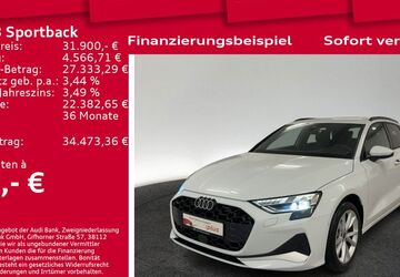 Audi A3 8.650 km 30.900 &euro; Berlin 12489