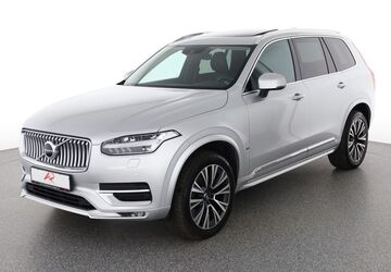 Volvo XC90 99.175 km 32.880 &euro; Berlin 12103