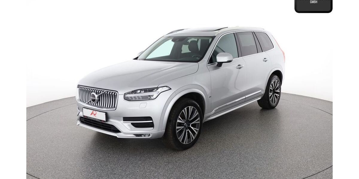 Volvo XC90 99.175 km 32.880 &euro; Berlin 12103