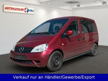 Gebrauchte Mercedes-Benz Vaneo