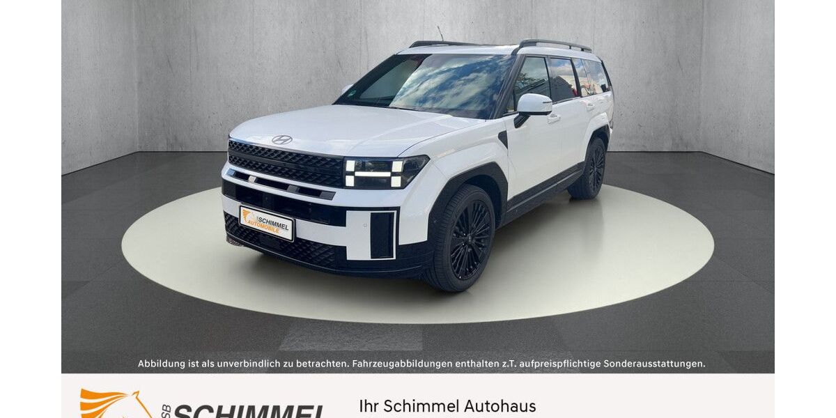 Hyundai SANTA FE 16.000 km 46.925 &euro; Berlin - Hohenschönhausen 13055