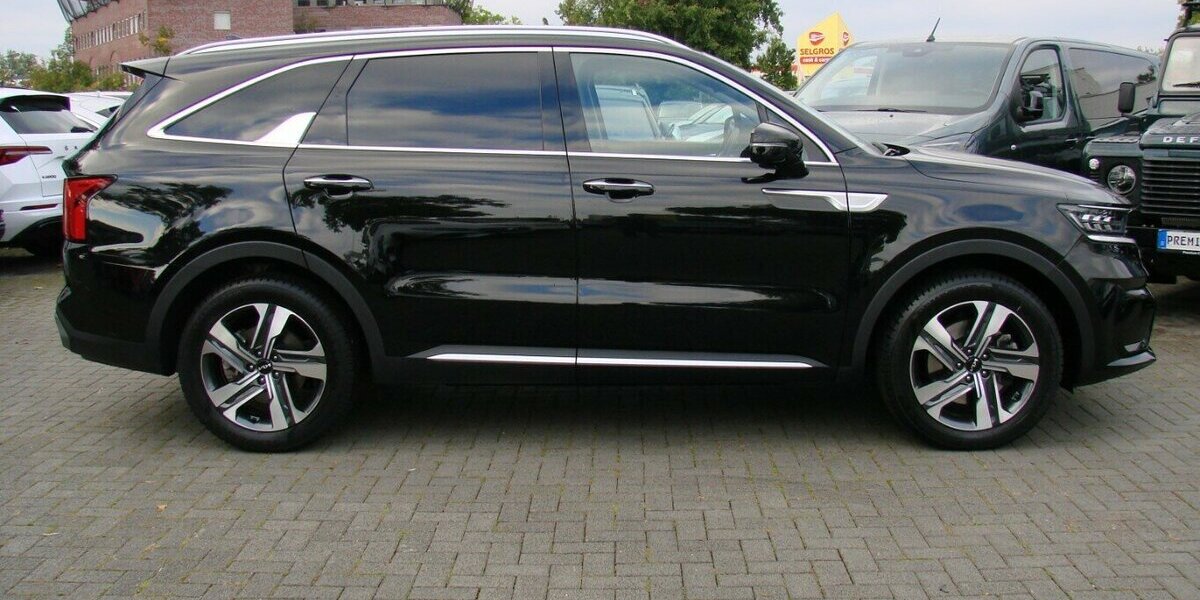 Kia Sorento 2.2CRDi Spirit 4WD 39.147 km 37.980 &euro; Falkensee 14612