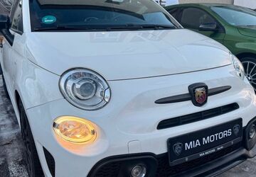 Abarth 595 Competizione 140.000 km 13.450 &euro; Berlin 13407