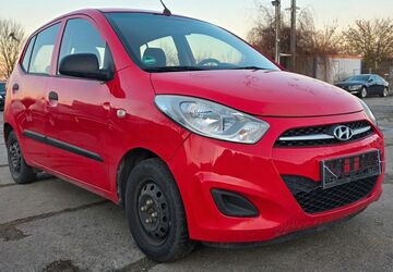 Hyundai i10 111.026 km 2.700 &euro; Fredersdorf - Vogelsdorf 15370