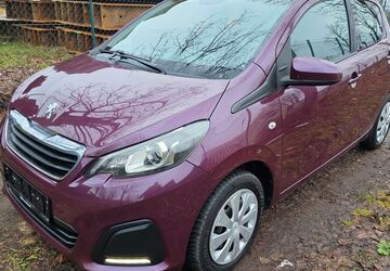 Peugeot 108 97.797 km 4.999 &euro; Mittenwalde 15749