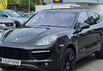 Porsche Cayenne 270.000 km 13.890 &euro; Berlin 12247