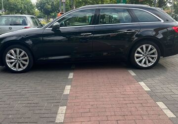 Audi A4 172.000 km 14.490 &euro; Berlin 12353