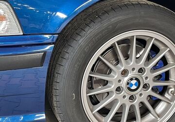 BMW 320 166.500 km 10.970 &euro; Bernau 16321