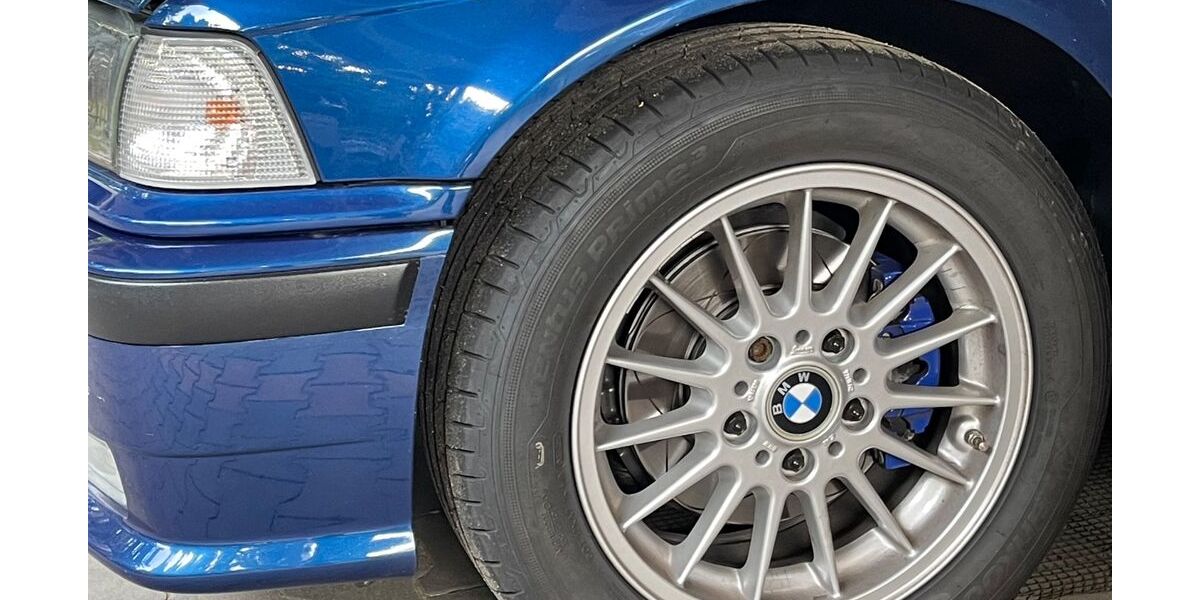 BMW 320 166.500 km 10.970 &euro; Bernau 16321