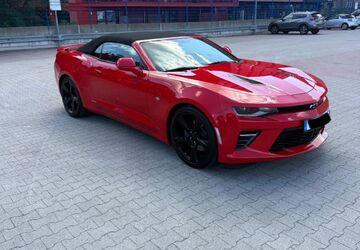 Chevrolet Camaro 25.450 km 41.800 &euro; Berlin 10827