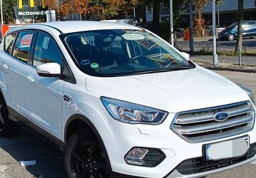Ford Kuga 78.000 km 13.399 &euro; Berlin 13503