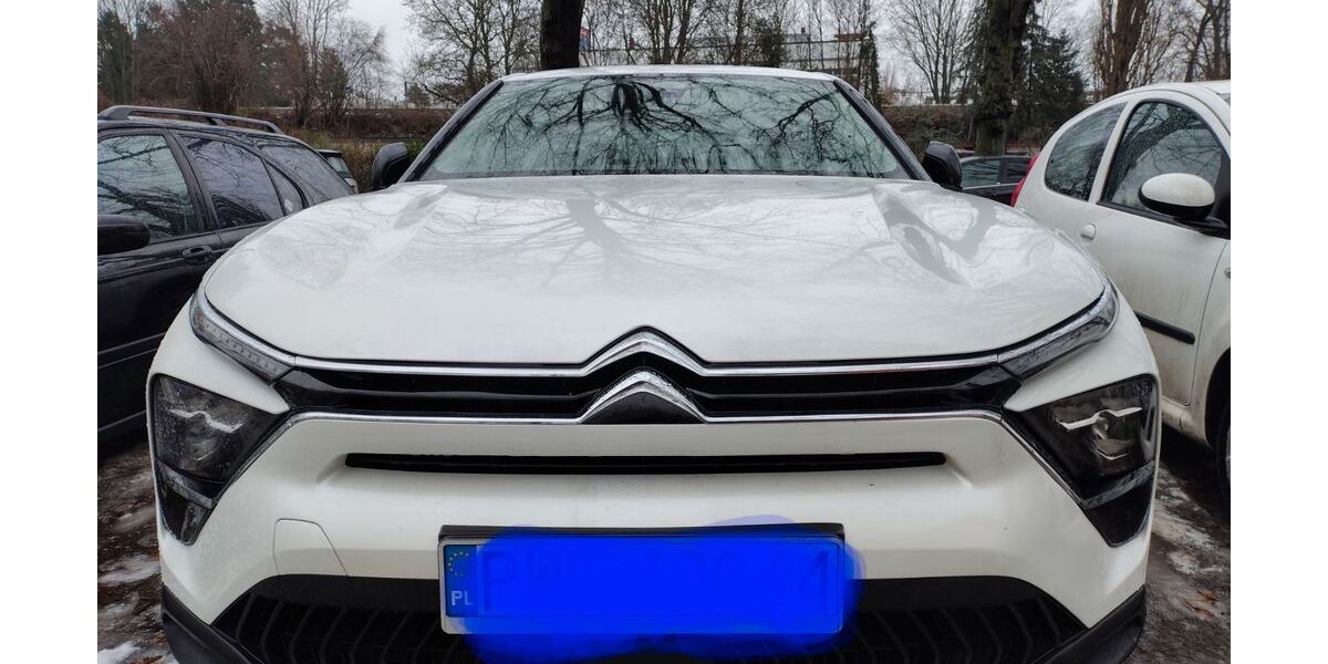 Citroen C5 X 22.122 km 17.999 &euro; Berlin 13509