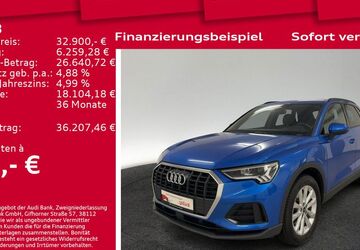 Audi Q3 45.150 km 28.990 &euro; Berlin 12489