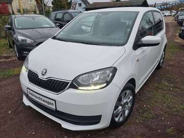 Gebrauchte Skoda Citigo