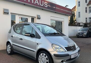Mercedes-Benz A 160 120.000 km 4.100 &euro; Berlin 12205