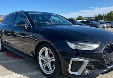 Audi A4 165.505 km 15.700 &euro; Mittenwalde 15749