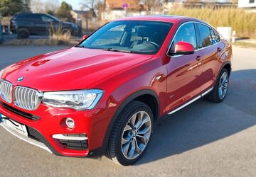 BMW X4 196.000 km 17.200 &euro; Berlin 13127
