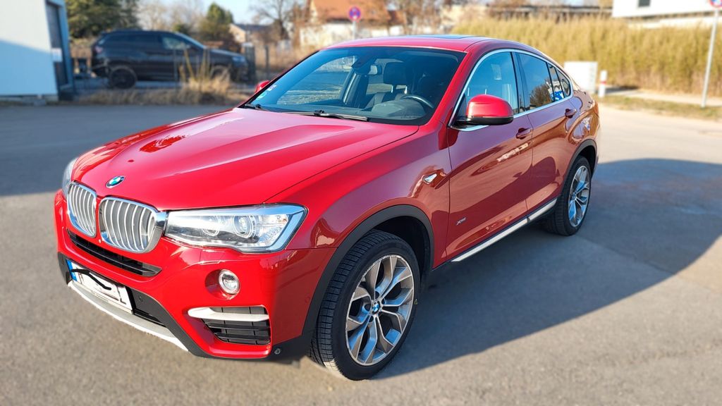 BMW X4 196.000 km 17.200 &euro; Berlin 13127
