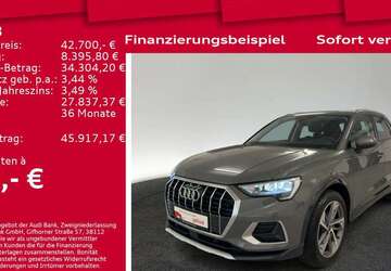 Audi Q3 8.150 km 42.700 &euro; Berlin 12489