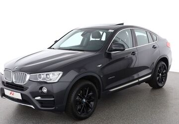 BMW X4 96.581 km 28.780 &euro; Berlin 12103